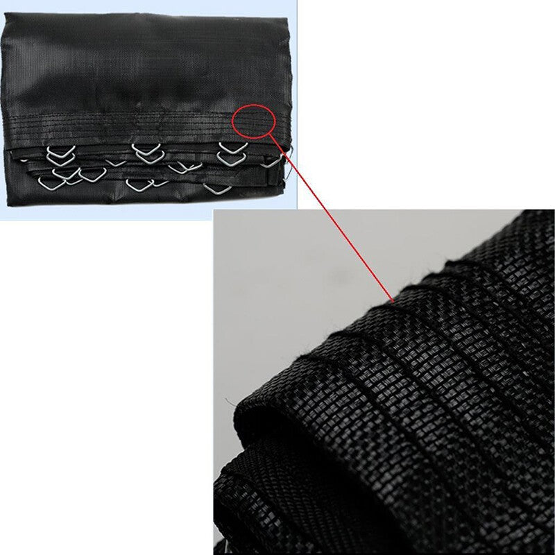 UK Premium Trampoline Replacement Jumping Mat Pad for 6ft 8ft 10ft 12ft Frame