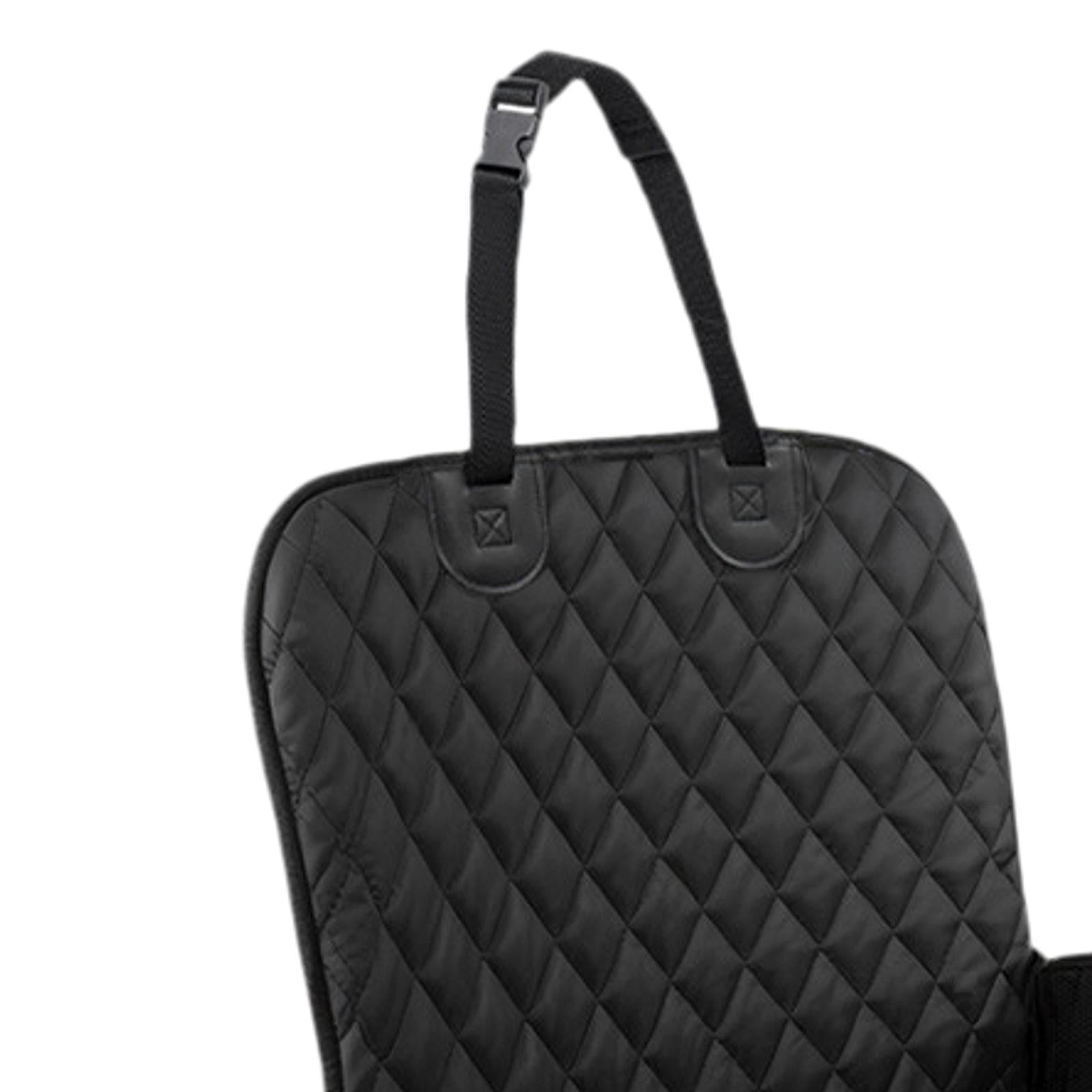Dog Car Seat Bed Travel Carrier Bed for SUV Truck Small and Medium Dog