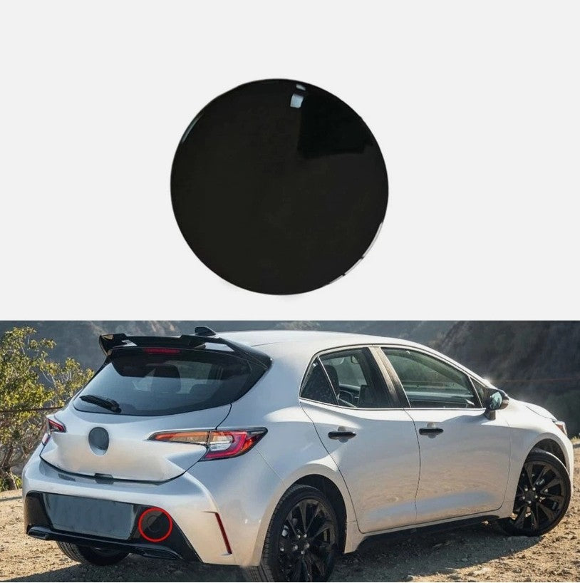 Rear Bumper Tow Hook Cover Cap For Toyota Corolla Hatchback 2019-22 5216912170