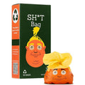 2026 Funny Dogs Poop Bags SH*T Bag 60 Count The Most Presidential Poop Bag UK