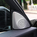 Speaker Cover For Mercedes-Benz W213 E Class 16-20 Car Door Audio Matt