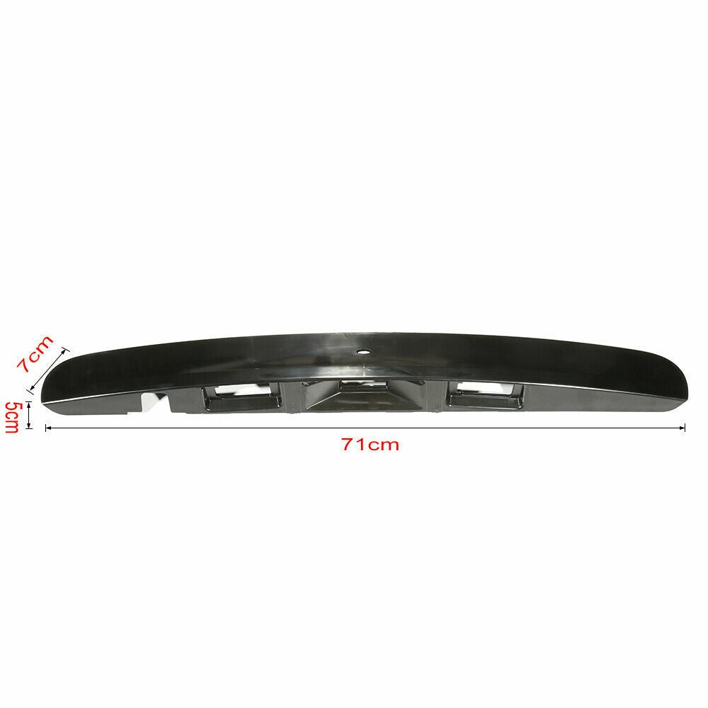 Fit Nissan Qashqai MK1 J10 2007-2013 Rear Tailgate Boot Door Handle Trim Cover