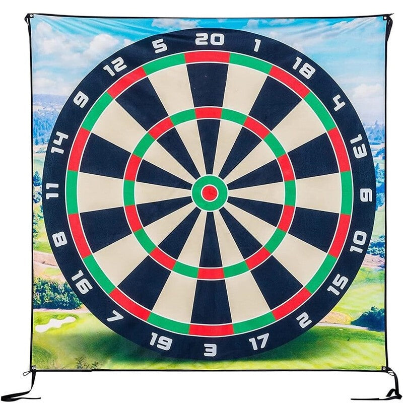 Golf Game Mat Golf Training Mat Kit Chipping Challenge Golf Game Set Golf Club