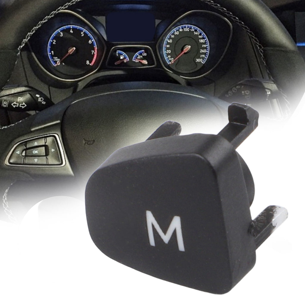 Steering Wheel Buttons Audio Volume M Button For Ford Escort Fiesta ST Ecosport