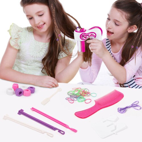 Electric hair braider braiding hairstyle tool braid weaving automatic