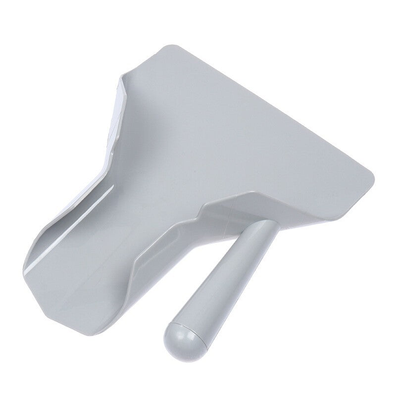 Chip Scoop Food French Fries Food-grade Plastic Shovel Fry Scoop With HandlS0