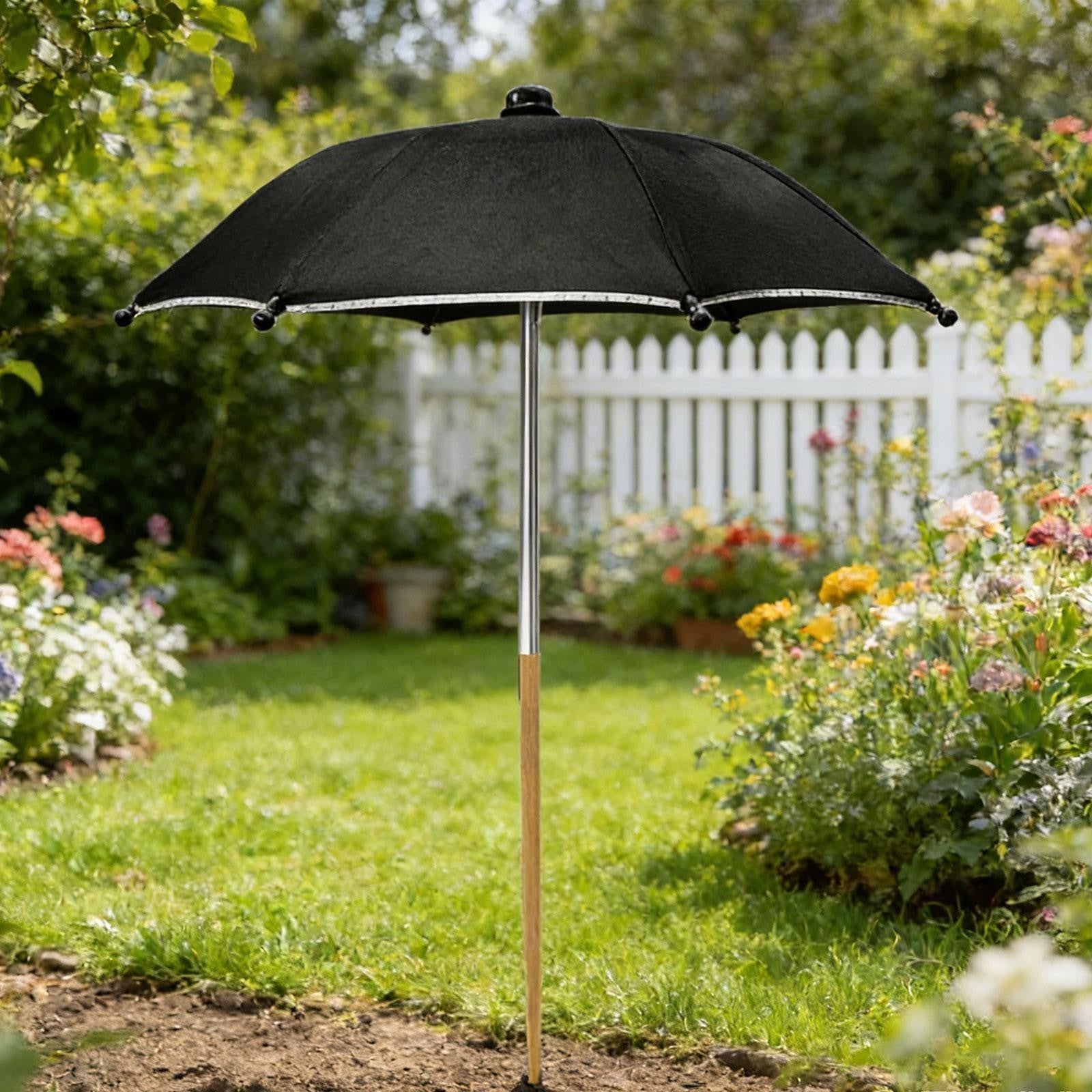 Plant Shade Umbrella Garden Umbrella Shade Provide Shade to Defend Plants from