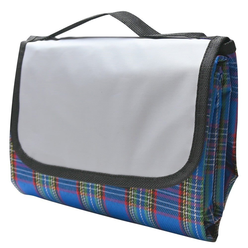 200x200cm Waterproof Blanket, Armo Tartan Style for Picnic Beach