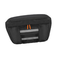 Bicycle Basket Bike Rear Basket 2 Tier Removable Rain Protection Quick Release