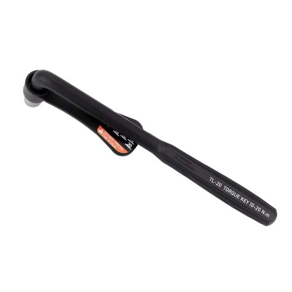 Bicycle Torque Wrench with Bit Set Portable Small MTB Road Bike Allen Key Tool
