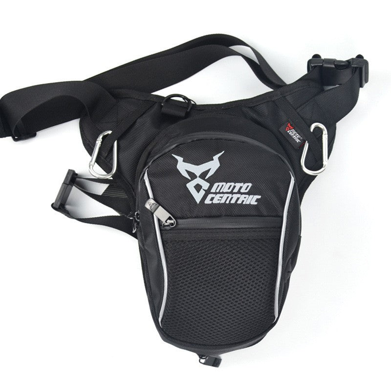 Motorcycle Waist Leg Bag Waterproof Outdoor Bike Thigh Belt Fanny Pack Pouch