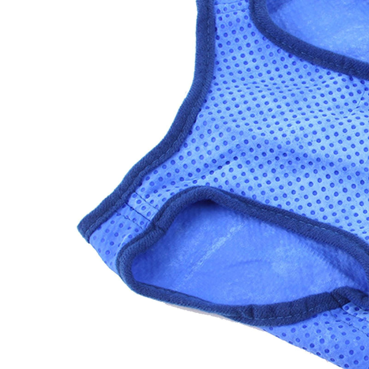 Summer Dog Cooling Vest Pet Cooler Jacket Breathable Clothes M/L/XL