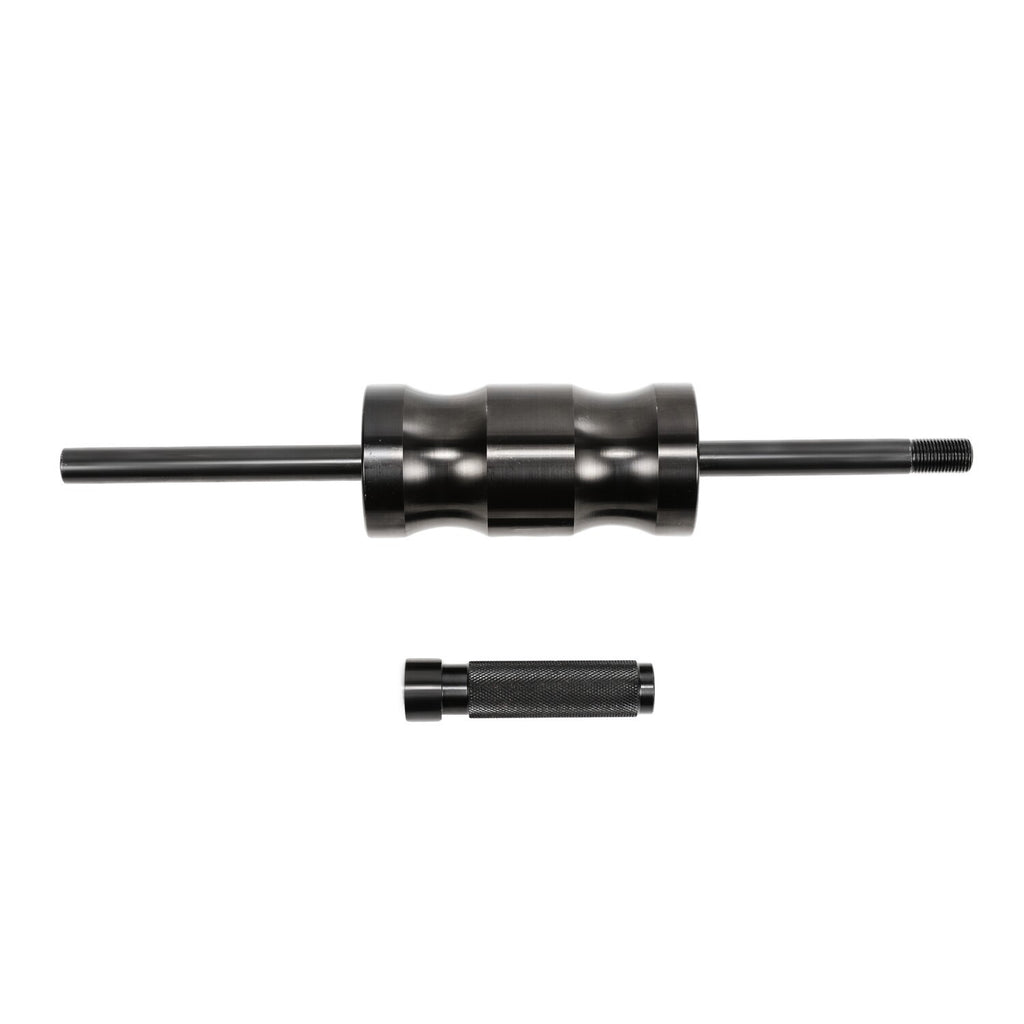14pcs Diesel Injector Extractor Remove & Common Rail Adaptor Puller Slide Hammer