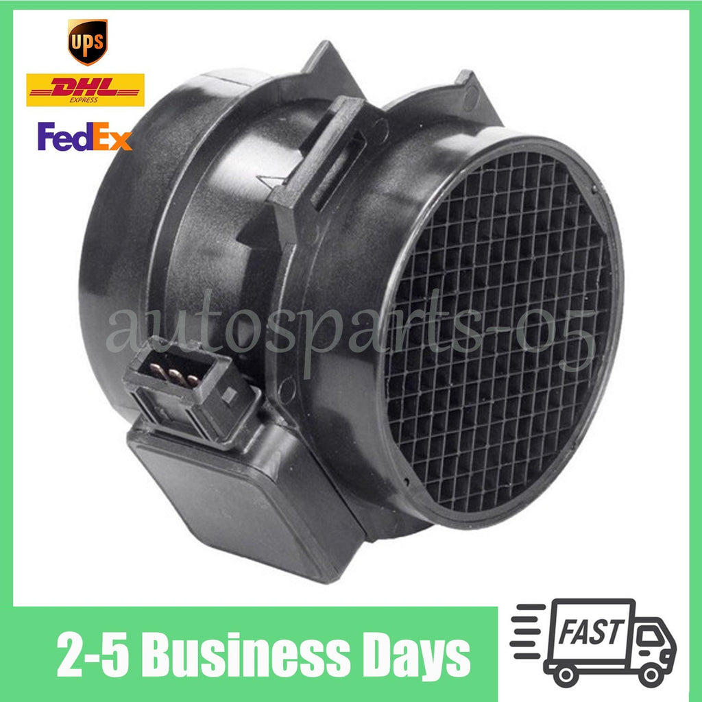 Mass Air Flow Meter Sensor For BMW 3 Series E46 320i 323Ci 325i 328i Z3 5WK9605
