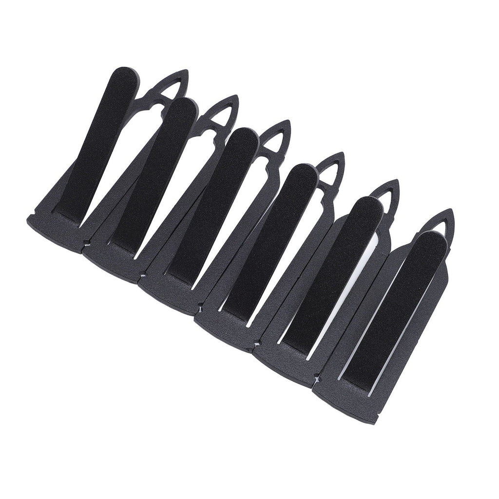 6PCS European Skull Wall Mount Bracket Hangers For Deer Mule Antelope Small