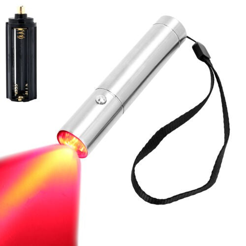 Medical Grade LED Infrared Red Light Therapy For Pain Relief Reduce Inflammation
