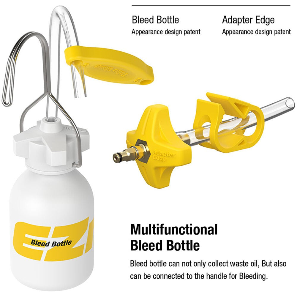 Universal Bike Hydraulic Disc Brake Bleed  Tool Bleeder Kit MTBRoad Bleeding Kit