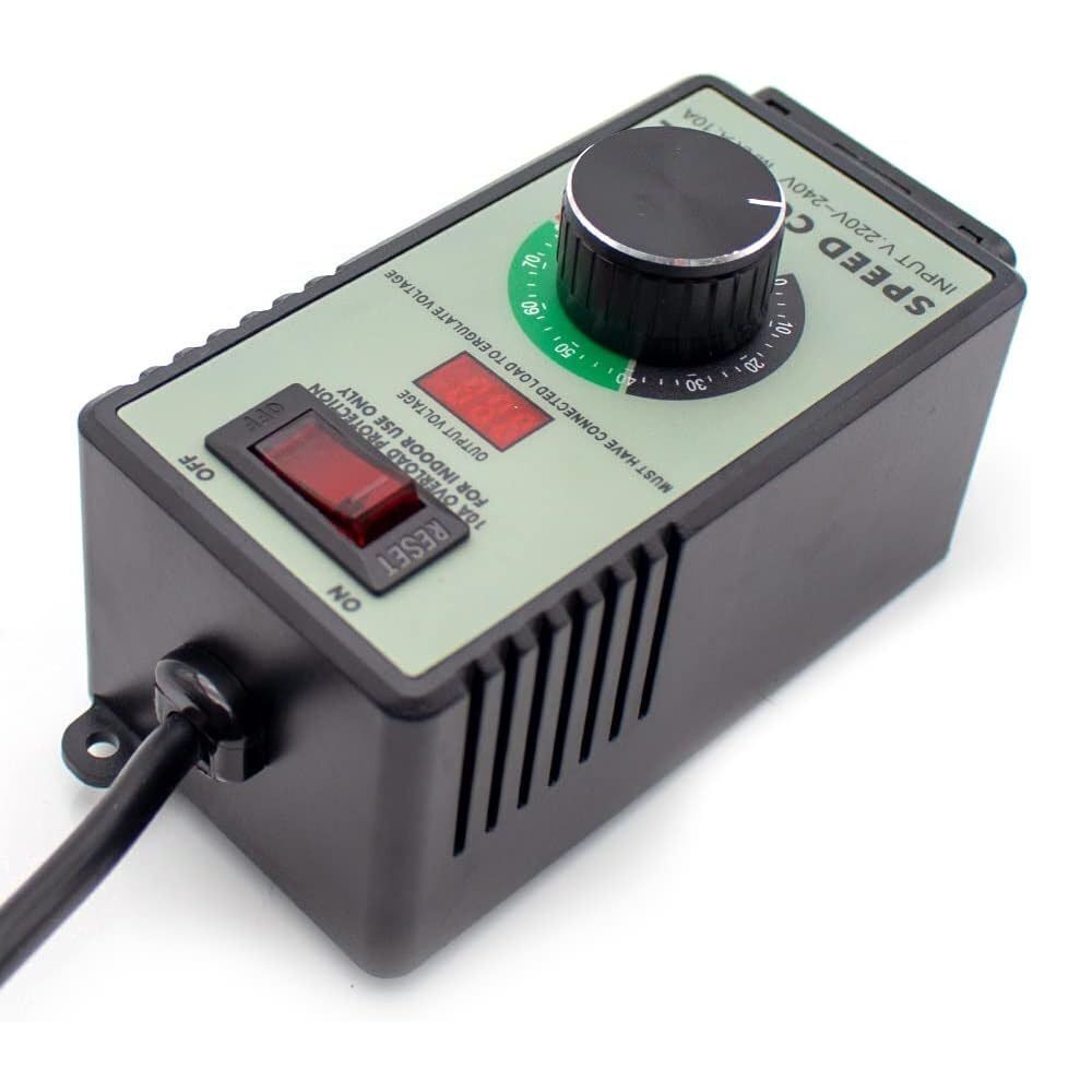 C220 to 240V 4000W AC Motor Speed Controller Electric Fan Variable Speed Contro