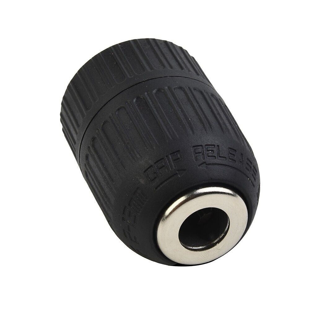 Replace Professional Keyless Chuck For Makita-Dewalt-Bosch Drills 13mm 1/2 UNF