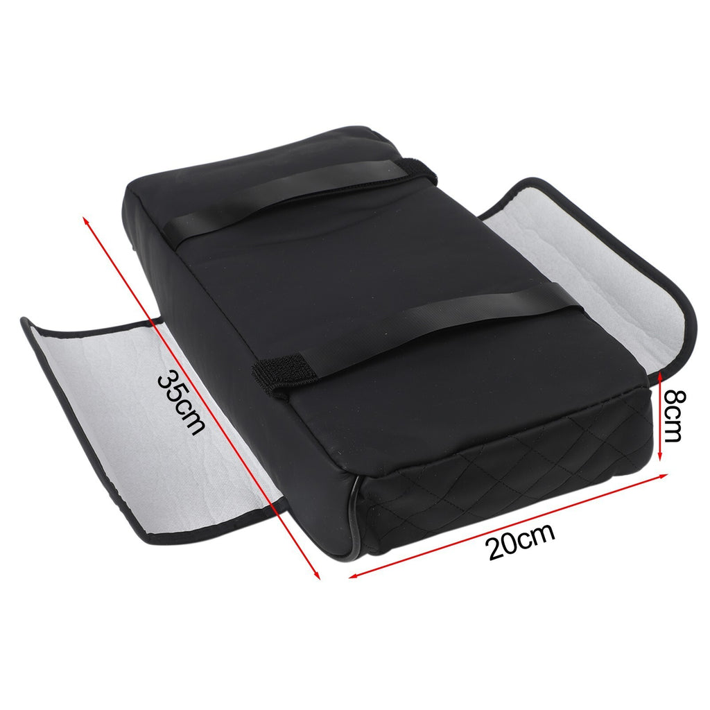 Stylish Car Armrest Pad for Improved Comfort and Interior Organization