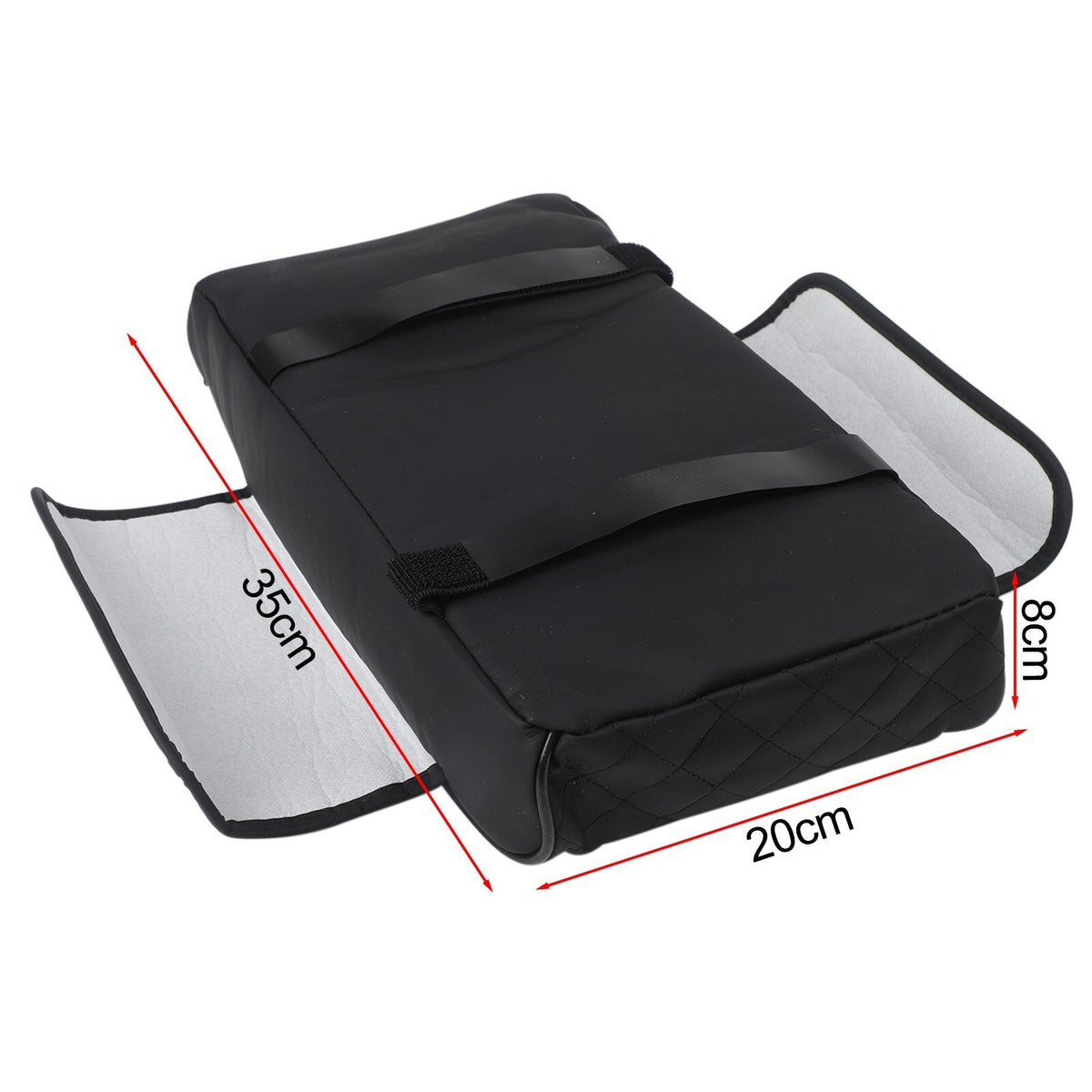 Stylish Car Armrest Pad for Improved Comfort and Interior Organization