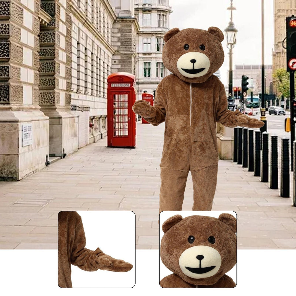 Bear  Costume for Adults