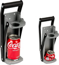 16OZ 500ML LARGE BEER TIN CAN CRUSHER WALL MOUNTED RECYCLING TOOL BOTTLE OPENER~