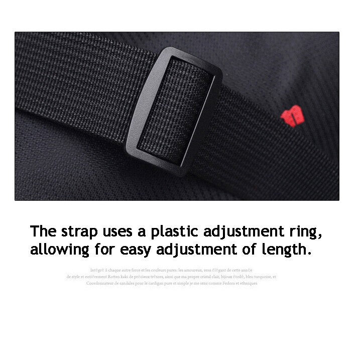 Single Shoulder Camera Bag Waterproof Camera Case For Nikon Canon DSLR Digital