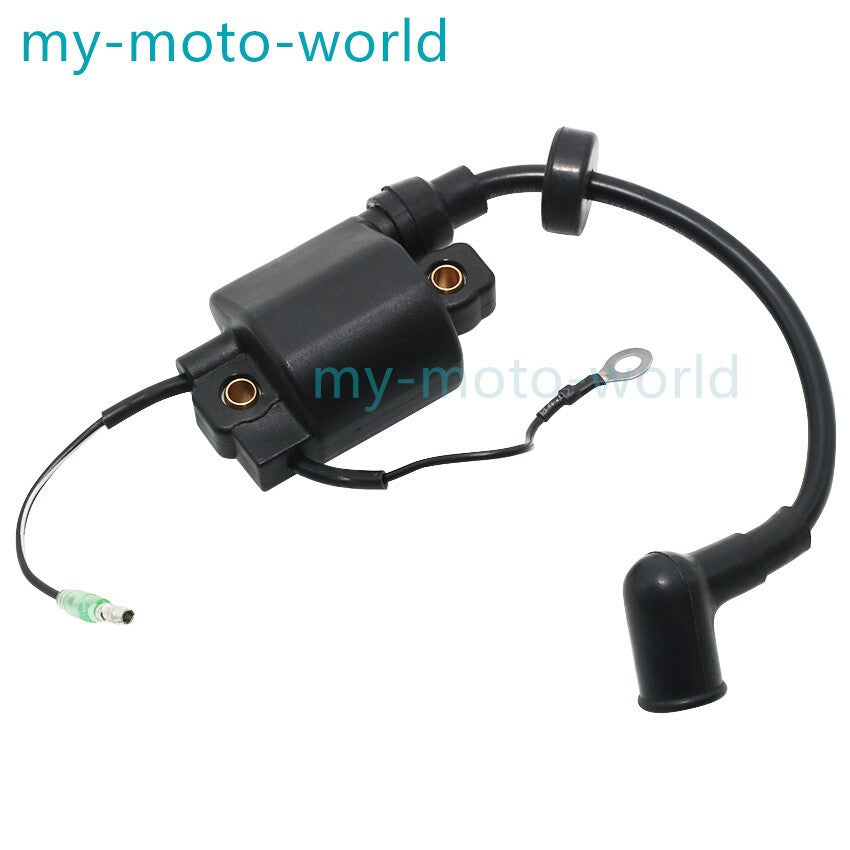 For Yamaha Outboard High voltage Ignition Coil 6H3-85570-10 70HP 70B 60HP 50HP