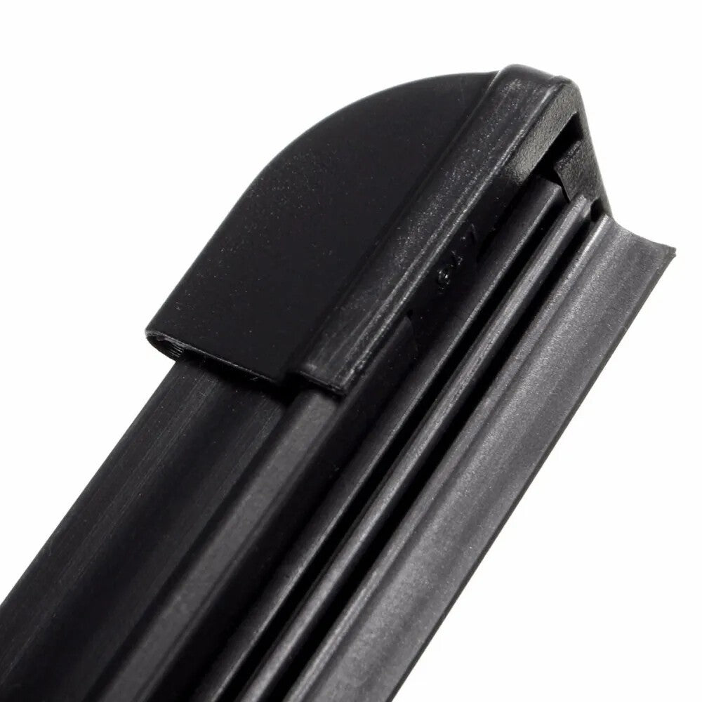 2Set 24" 14" 11" Front Rear Windscreen Wiper Blades Set For Fiat 500 Ford KA UK