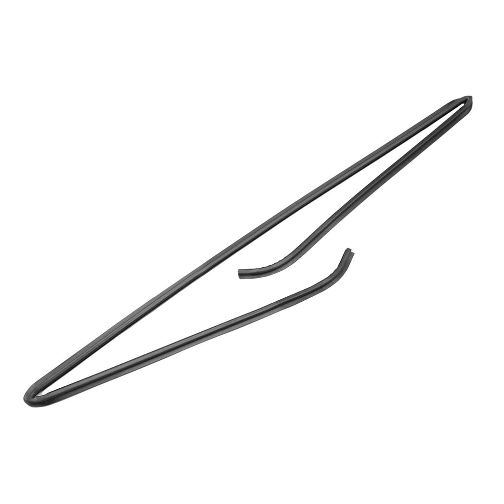 Rear Window Upper Molding Trim Seal 51317027916 For BMW 5 Series E60 GB