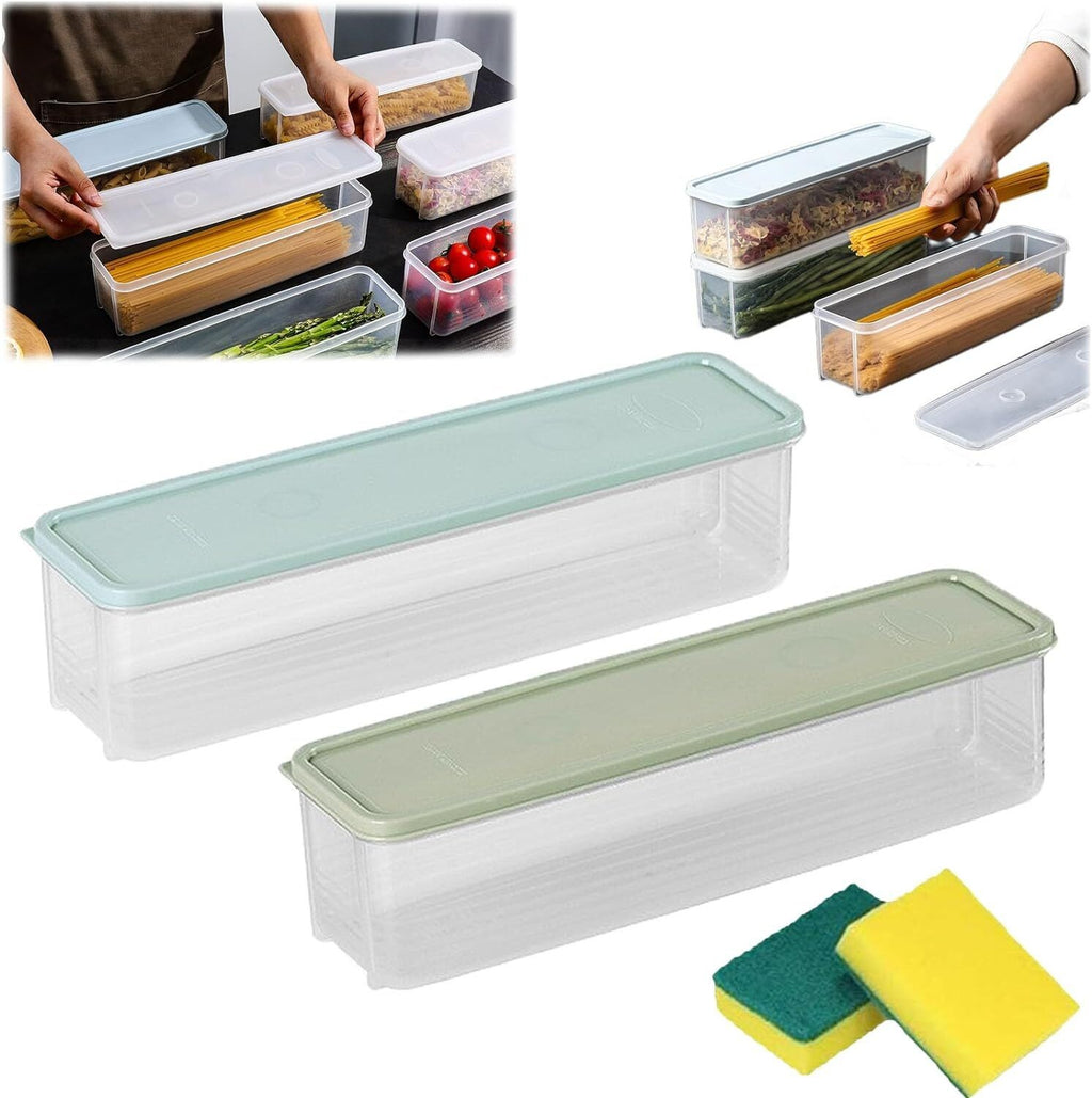 Storage & Crisper Boxes, Refrigerator Organizers And Storage Containers With Lid
