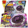X:D BB122 Metal Fury 4D Fusion Beyblade Diablo Nemesis