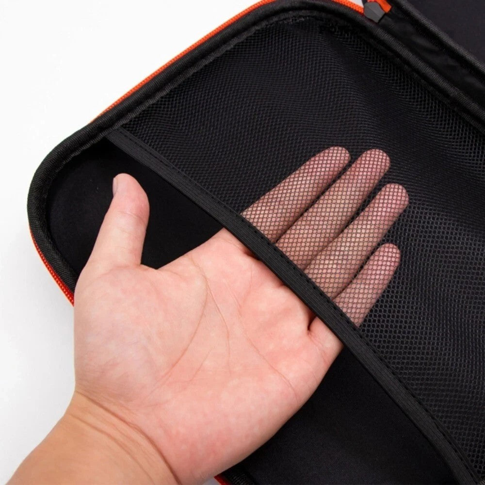 Tools Storage Bags Rectangle Electric Drill Tool Carrying Case Large Capacity