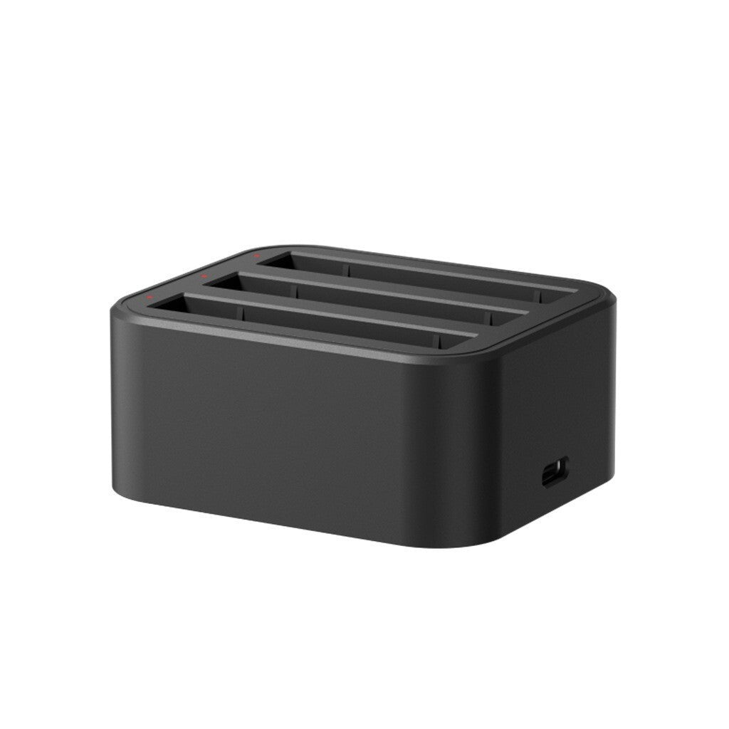 Insta360 X2 X3 Battery Fast Charger High Efficient Rapid Charging Power Supply