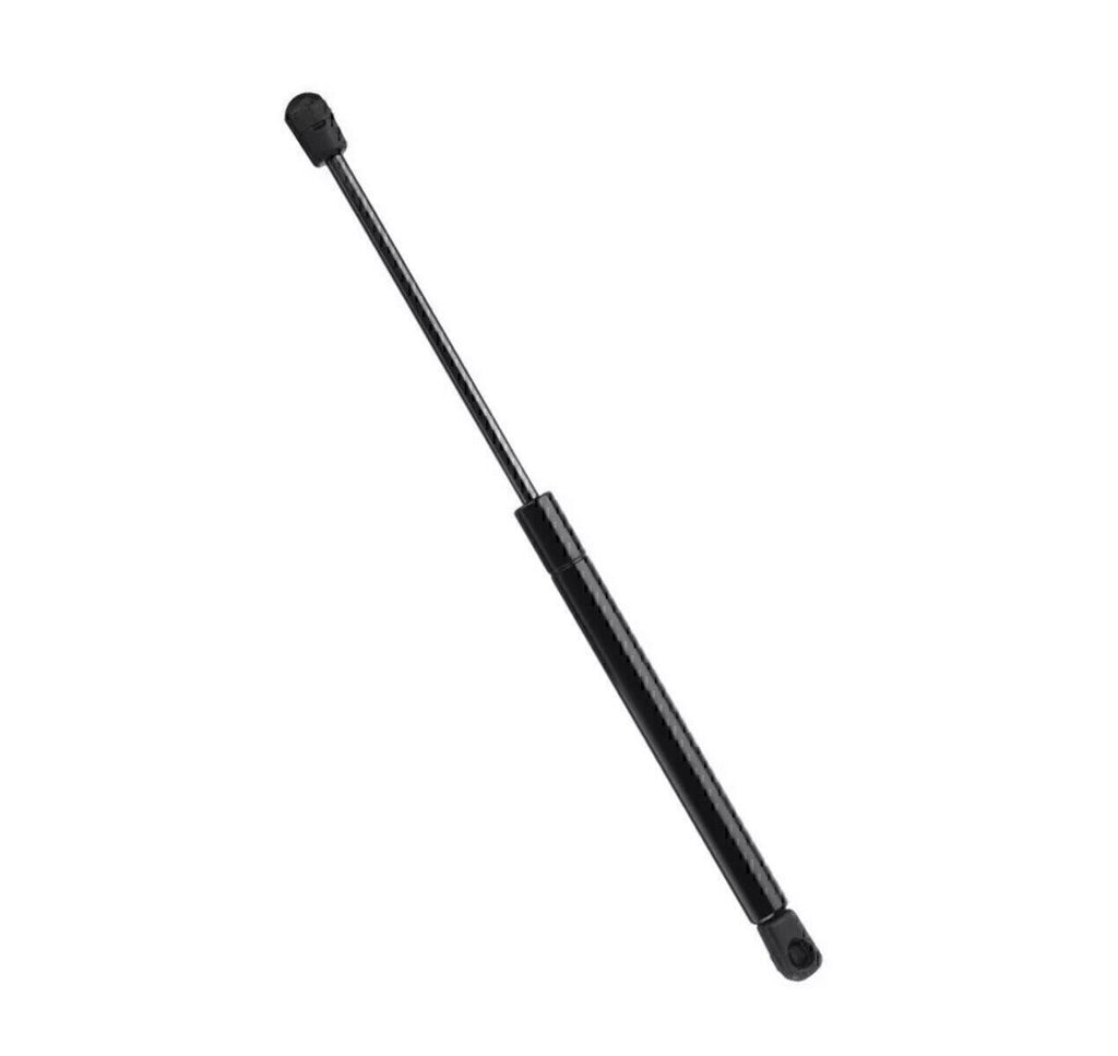 FOR VW T5 TRANSPORTER CARAVELLE 03-15 T5.1 BONNET LIFTER GAS STRUT x2 BALL PINS