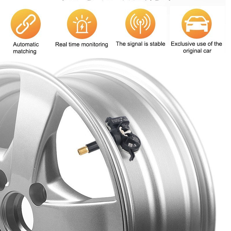 Pre-Coded Tyre Pressure Sensor TPMS For Nissan Leaf Micra Qashqai Infinity QX50