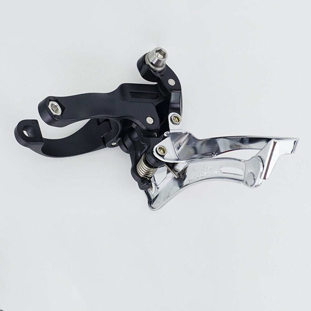 For 105 FD-5700 10 Speed Road Bike Bicycle Front Derailleurs Clamp-On 31.8mm