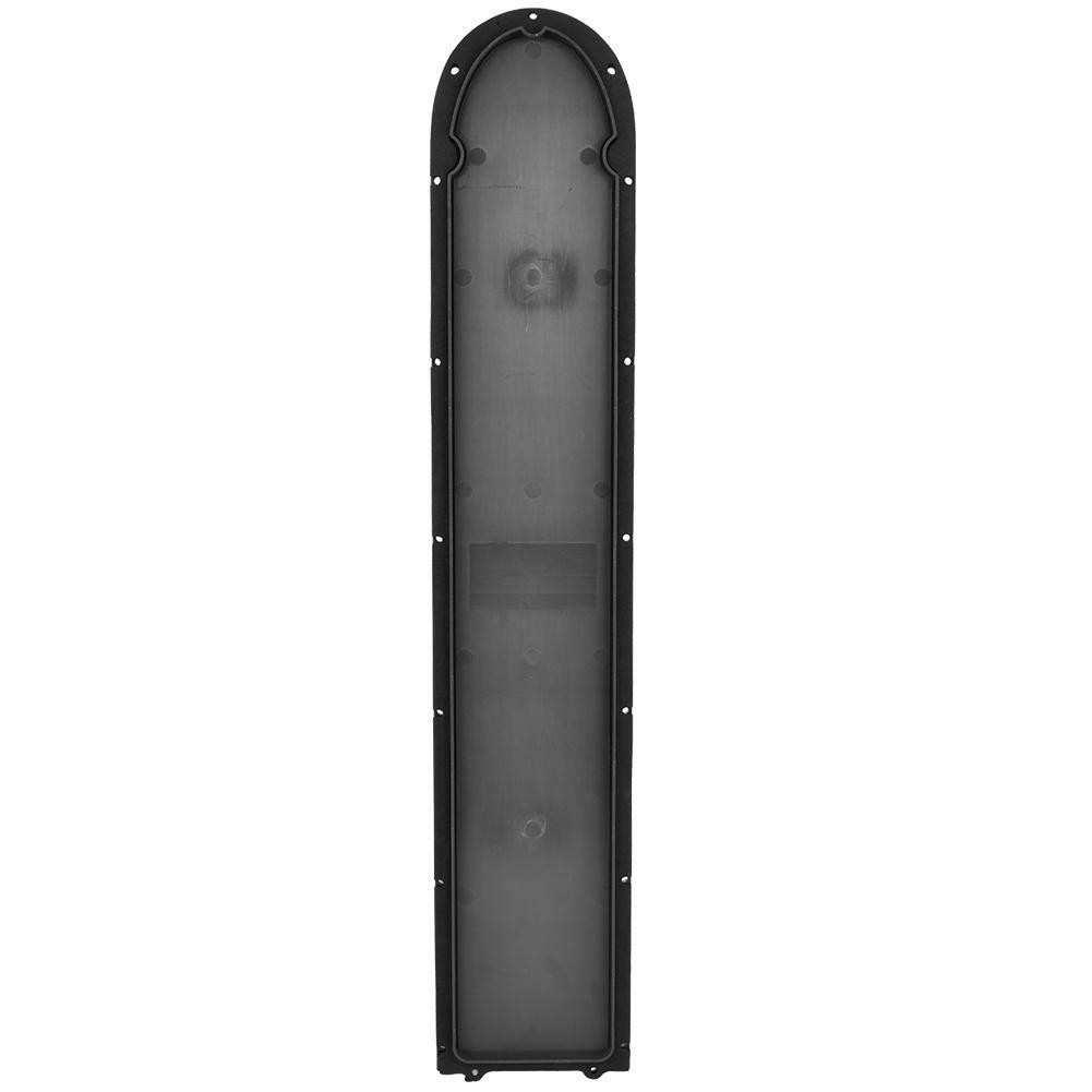 Plastic Bottom Battery Cover Anti-Skid Guard Plate for Xiaomi M365 E-Scooter