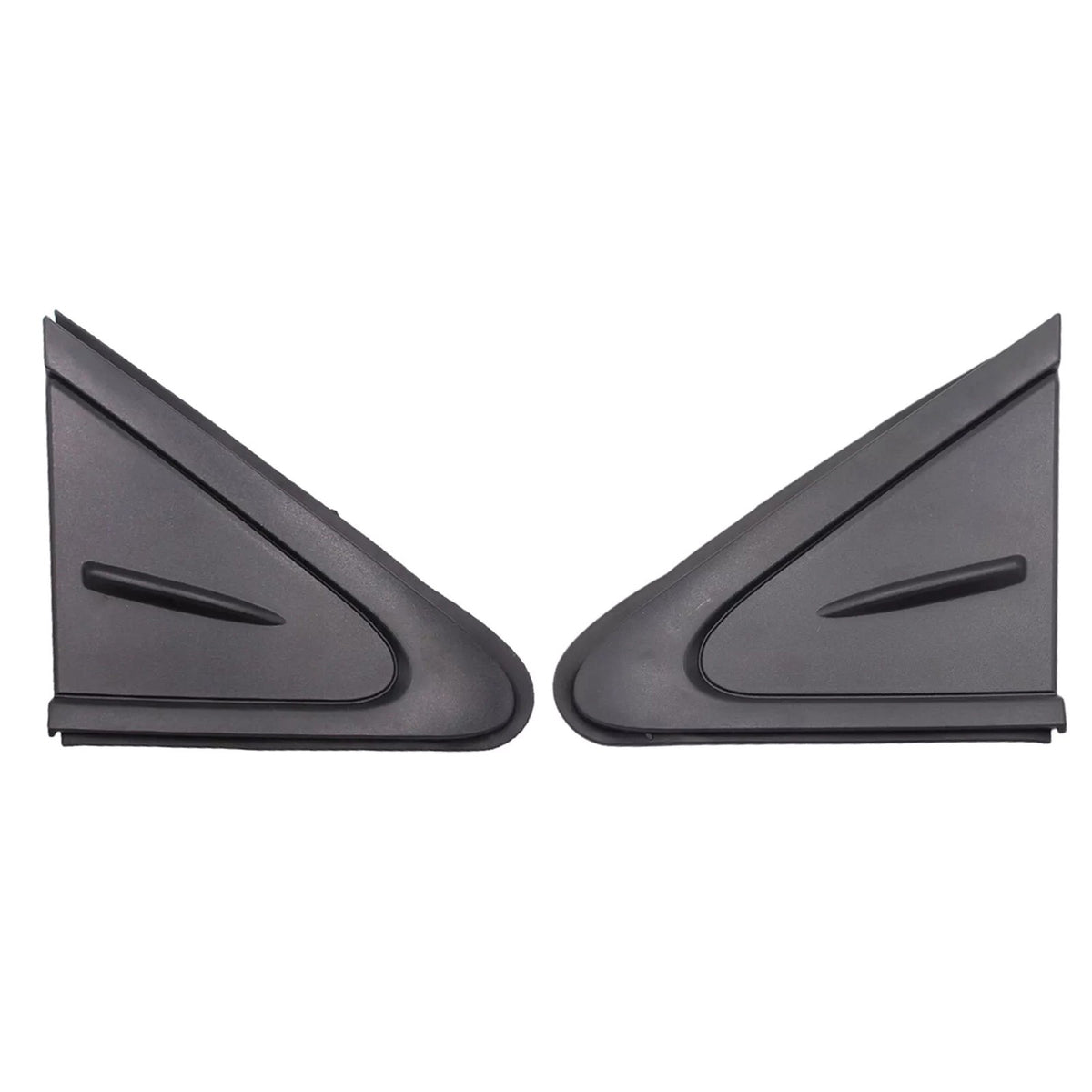 For Toyota Corolla 2019-2021 1 Pair Fender Corner Molding Trim Cover 60118-02370