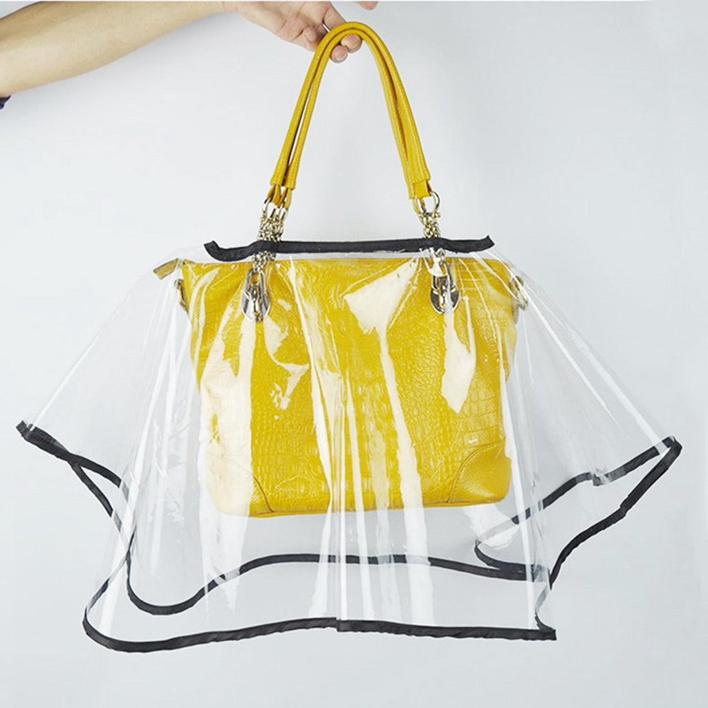 Handbag Cover Protective Lightweight Waterproof Outdoor Luxury Bag Rain Coat