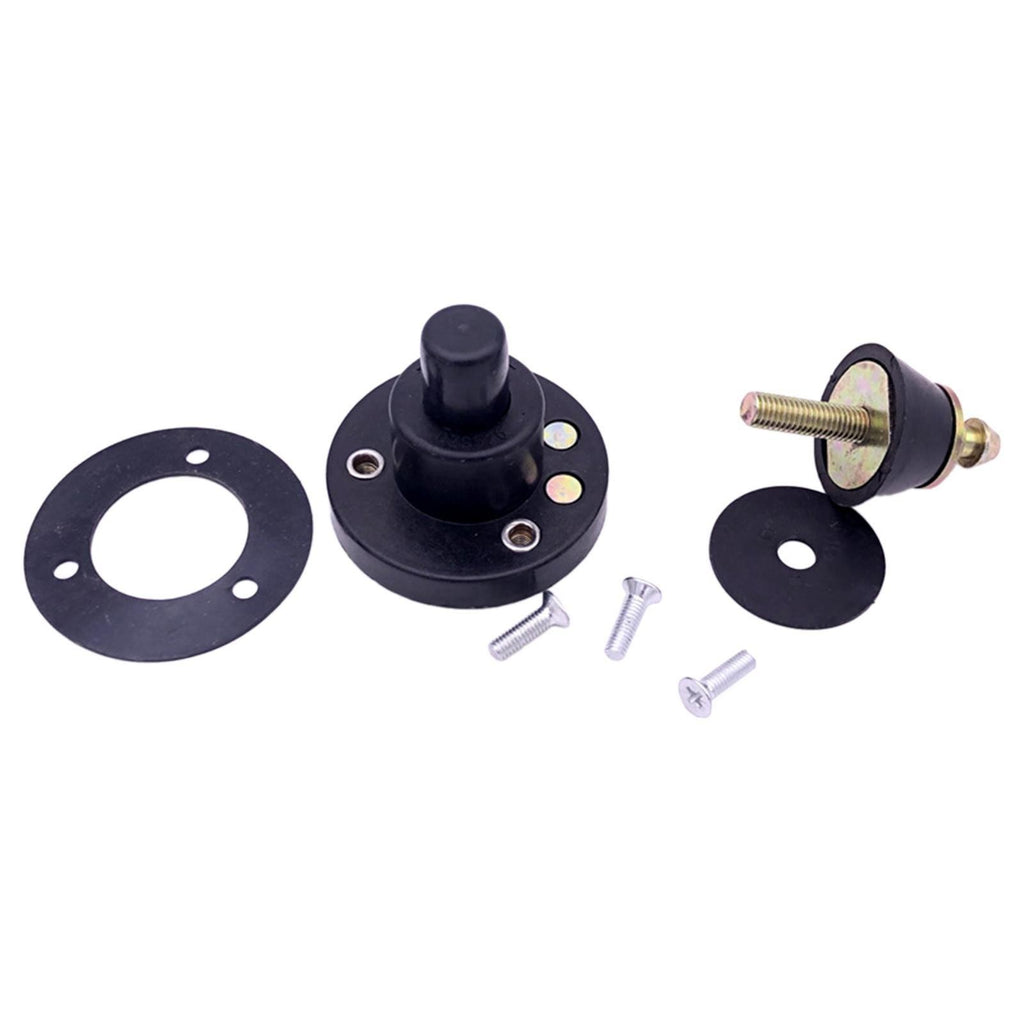 526 Round Bump Lock Loader Door Lock for Construction Vehicles Excavator