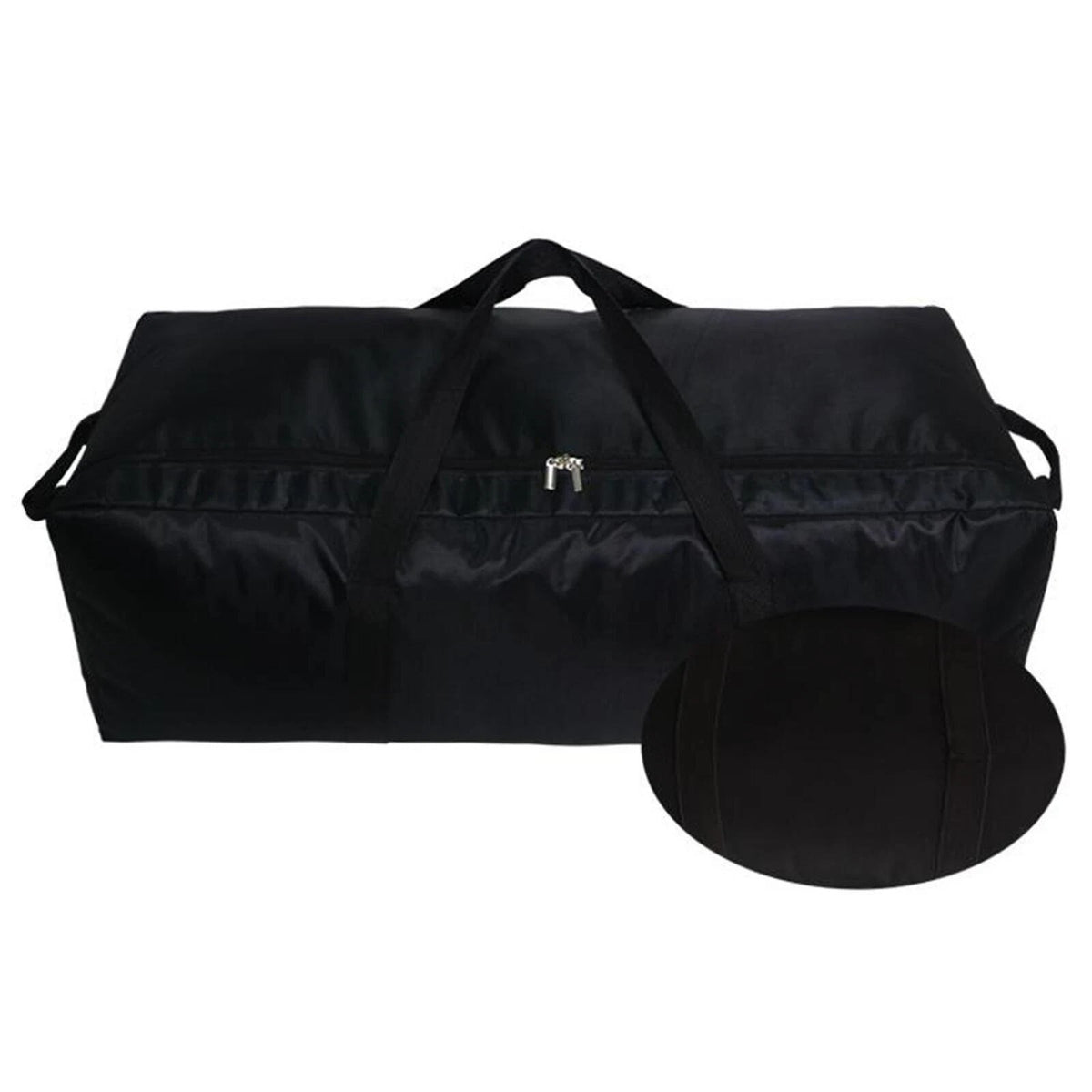 Men Extra Large Sports Duffle Bag Multi-use Travel Gym Weekend Holdall Handbag