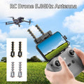 1 pair Black Gray Antenna Range Extender for DJI NEO/Mini 4K/2/Mavic3/Air 2