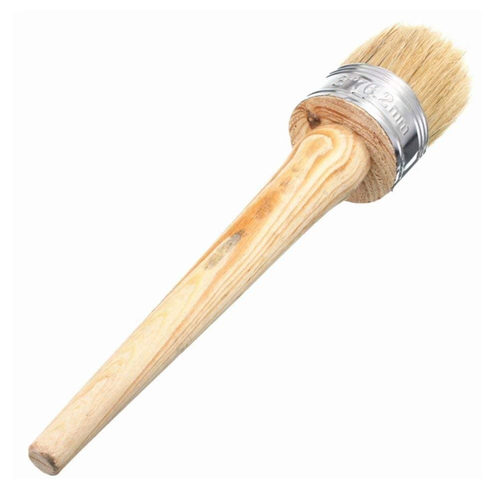 Chalk Wax Brush Frenchic Alfresco Paint Brushes Brushing Furniture