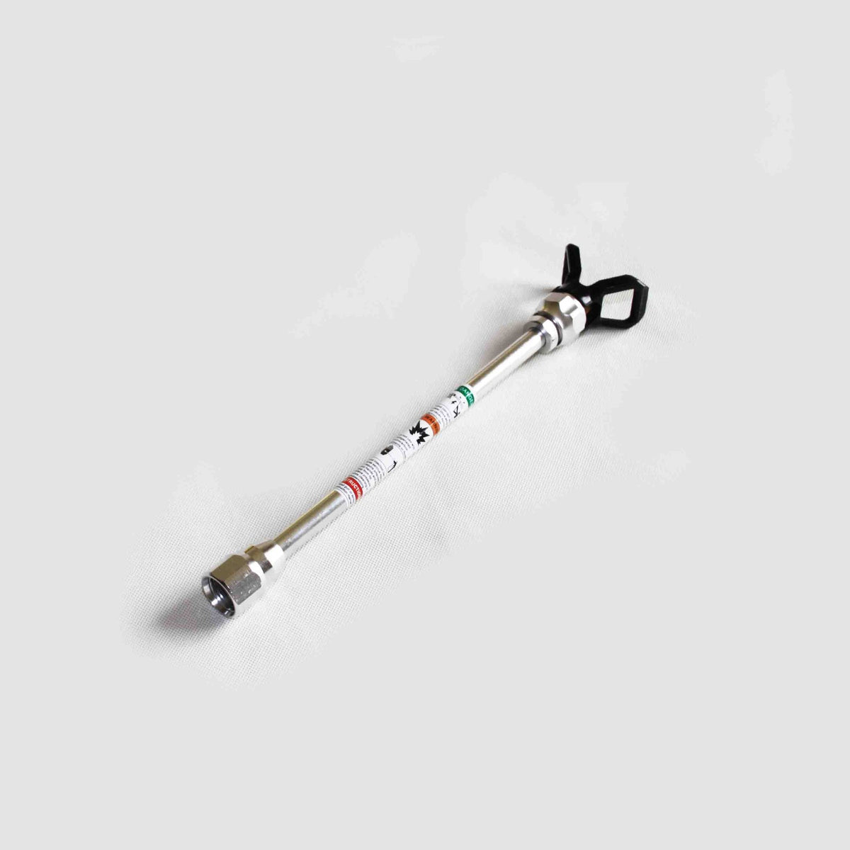 11 Inch / 30cm Airless Paint Sprayer Spray Gun Tip Extension Rod+Seat Nozzle