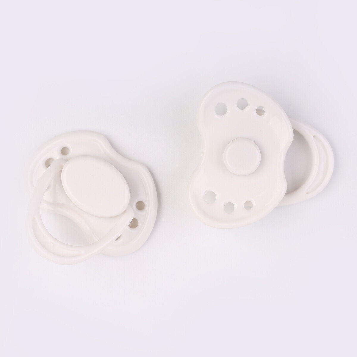 10X Magnetic Dummy Soother Internal Magnet for Reborn Baby Dolls Accessories