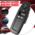 96751127ZD Electric Assembly Power Window Switch for Peugeot 208 2008 5008 3008