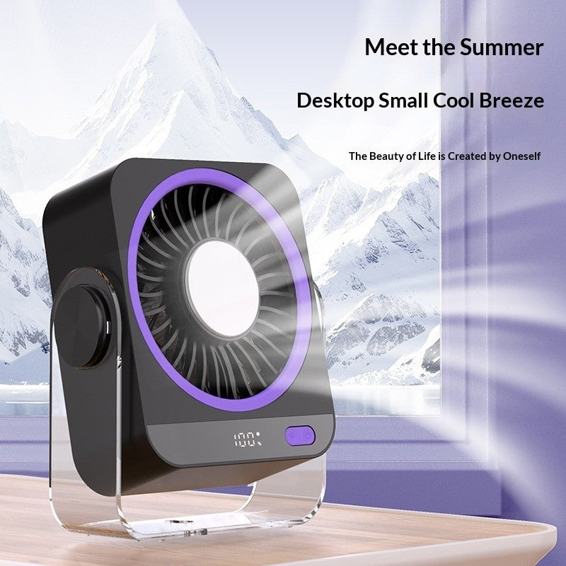 Semiconductor Cooling High-Performance USB Mini Fan.*