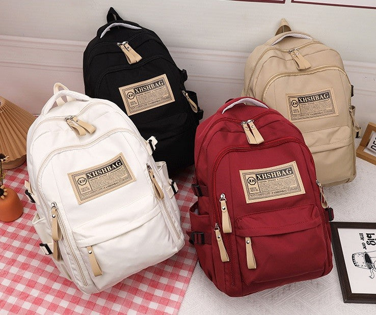Large Capacity Backpack School Bag Rucksack For Girls Boys School rucksack